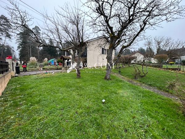 MAISON INDIVIDUELLE 95M² 3 ch. garage sur 800m² de terrain à Cirey S/Vezouze Cirey-sur-Vezouze (54480)