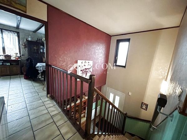 MAISON INDIVIDUELLE 95M² 3 ch. garage sur 800m² de terrain à Cirey S/Vezouze Cirey-sur-Vezouze (54480)