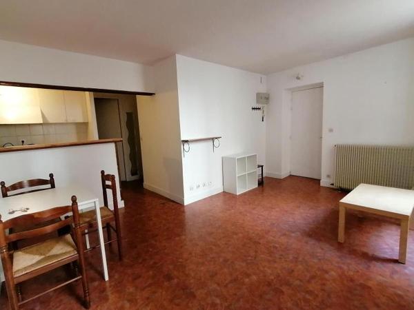 Appartement Bordeaux - 2 pièce(s) - 43.5 m2 , Bordeaux