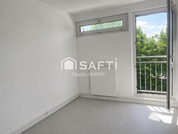 Appartement F4 avec cave – Fort potentiel dans un secteur recherché
