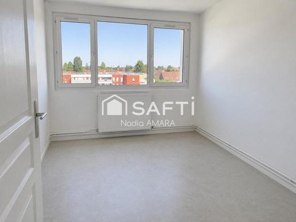 Appartement F4 avec cave – Fort potentiel dans un secteur recherché