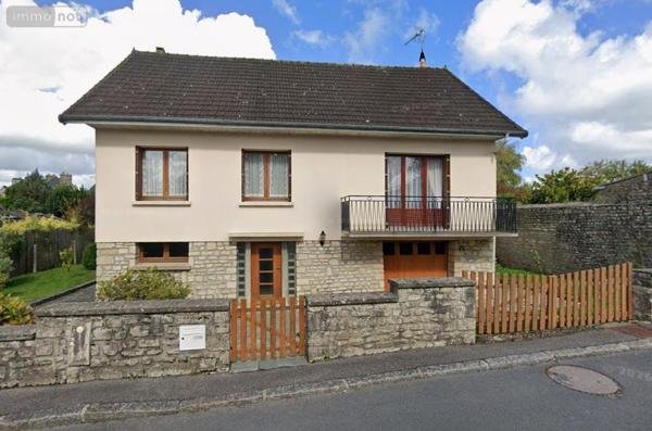 Maison à vendre à Valognes dans la Manche (50700), ref : 49