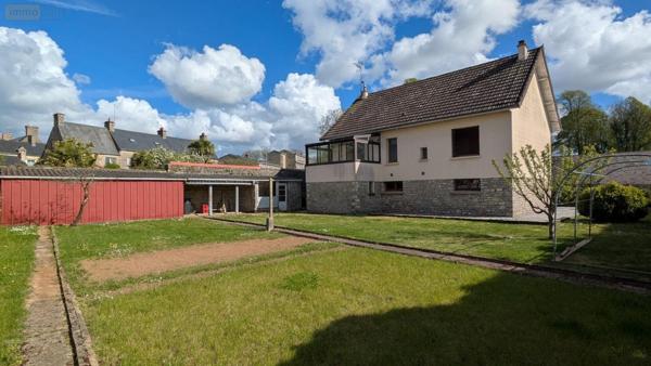 Maison à vendre à Valognes dans la Manche (50700), ref : 49