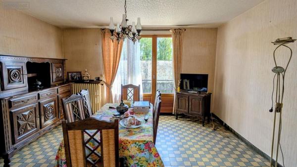 Maison à vendre à Valognes dans la Manche (50700), ref : 49