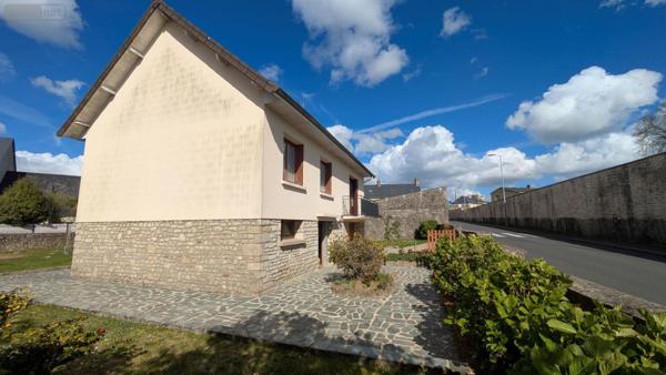 Maison à vendre à Valognes dans la Manche (50700), ref : 49