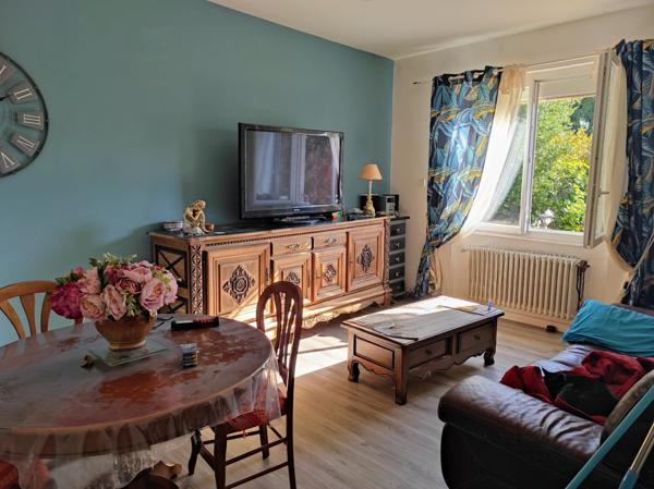 Saint-Ambroix (30500) SAINT-AMBROIX ANCIENNE FILATURE – DEUX HABITATIONS, ATELIER, TERRAIN