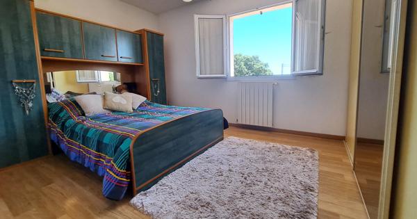 Maison Lucciana 4 pièce(s) 110 m² - terrain 1484 m²