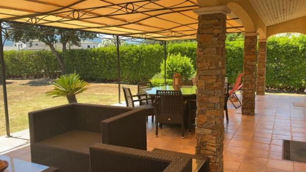 Maison Lucciana 4 pièce(s) 110 m² - terrain 1484 m²