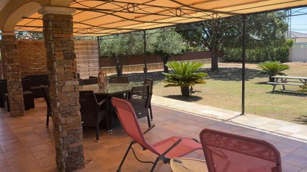 Maison Lucciana 4 pièce(s) 110 m² - terrain 1484 m²