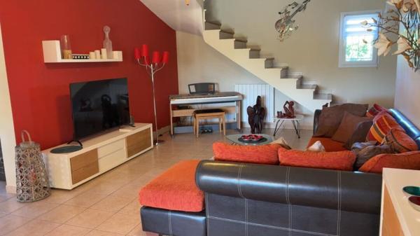 Maison Lucciana 4 pièce(s) 110 m² - terrain 1484 m²