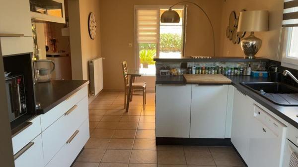 Maison Lucciana 4 pièce(s) 110 m² - terrain 1484 m²