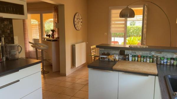 Maison Lucciana 4 pièce(s) 110 m² - terrain 1484 m²