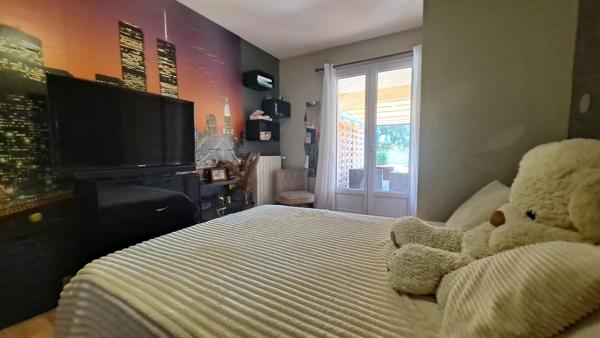 Maison Lucciana 4 pièce(s) 110 m² - terrain 1484 m²