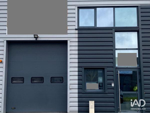 Location local d’activité 282 m² Saint-Herblain