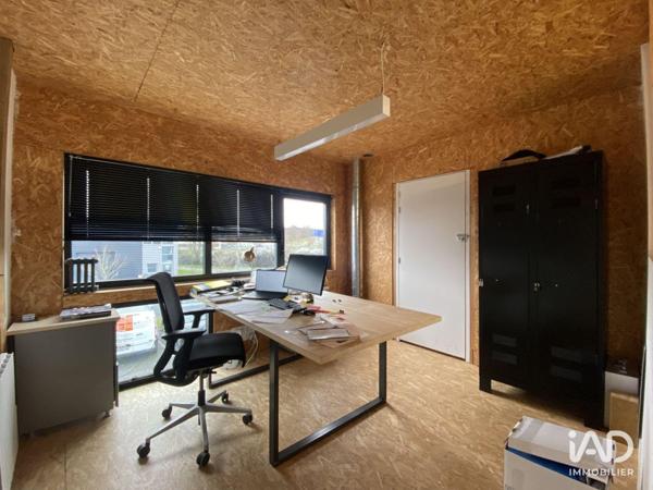 Location local d’activité 282 m² Saint-Herblain