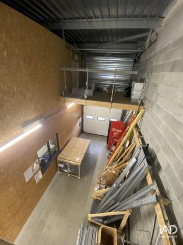 Location local d’activité 282 m² Saint-Herblain
