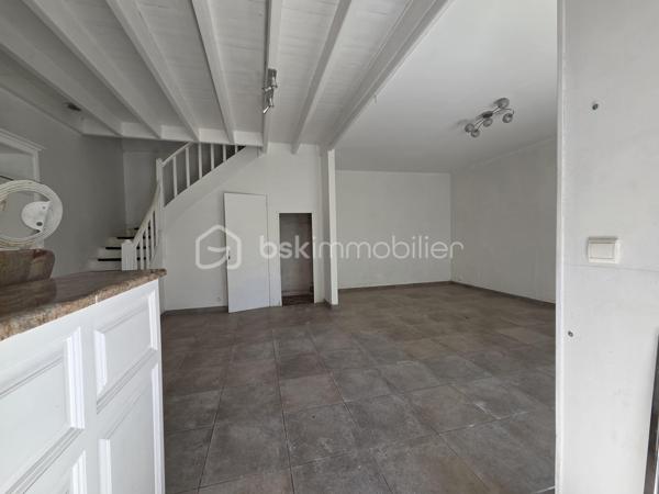 Maison de 75 m²
