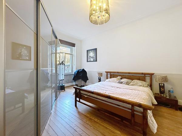 Appartement gare Metz 110m2 - 3 chambres - terrasse - cave