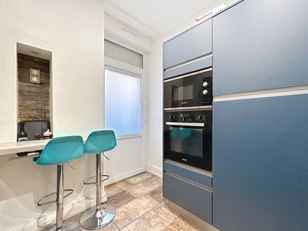 Appartement gare Metz 110m2 - 3 chambres - terrasse - cave