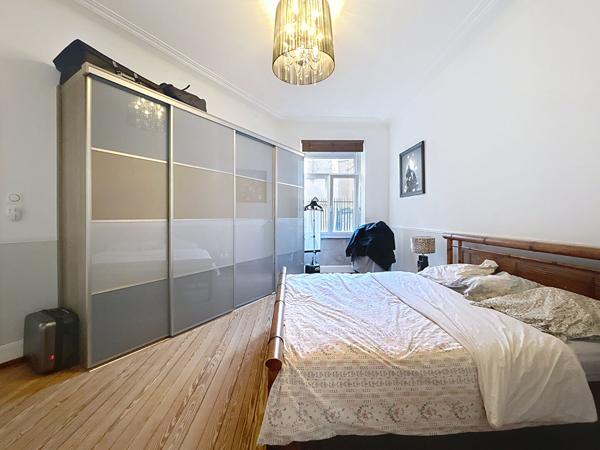 Appartement gare Metz 110m2 - 3 chambres - terrasse - cave