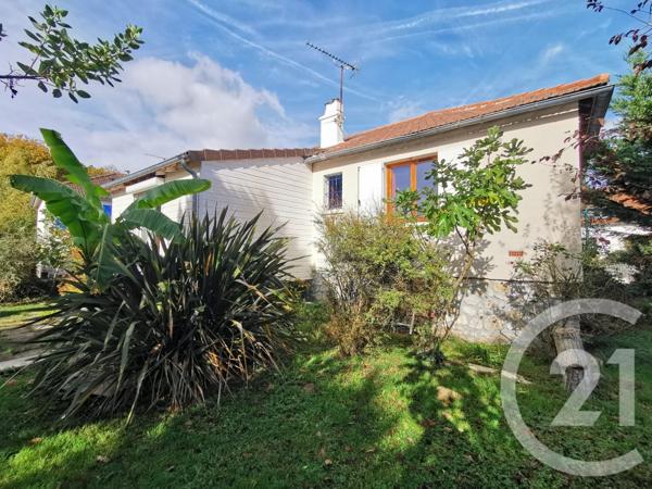 Maison à vendre  5 pièces - 75 m2 MAINTENON - 28