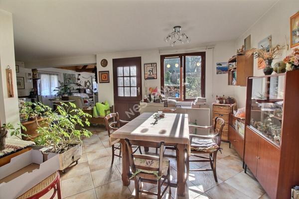 Ensemble immobilier de 2 maisons sur sous-sol entre EPERNON et RAMBOUILLET