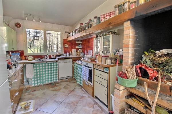 Ensemble immobilier de 2 maisons sur sous-sol entre EPERNON et RAMBOUILLET