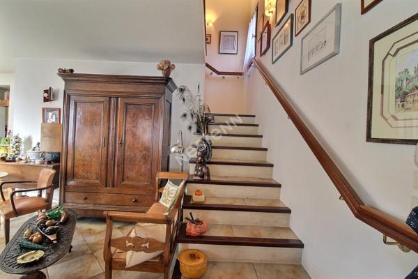 Ensemble immobilier de 2 maisons sur sous-sol entre EPERNON et RAMBOUILLET