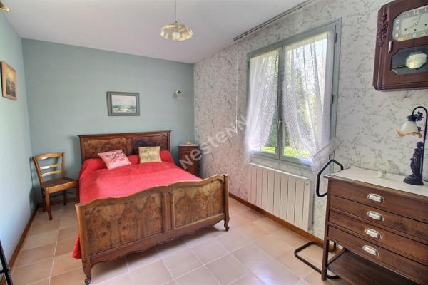 Ensemble immobilier de 2 maisons sur sous-sol entre EPERNON et RAMBOUILLET