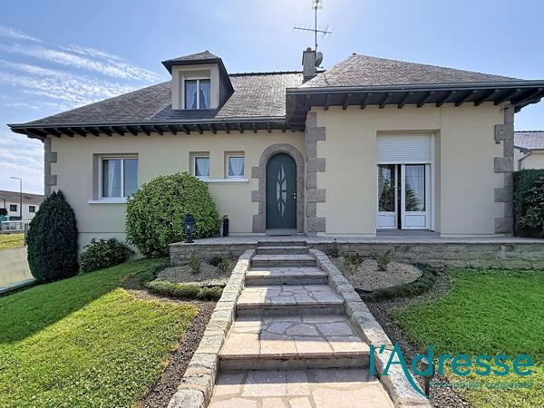 Maison quatre chambres 131 m²