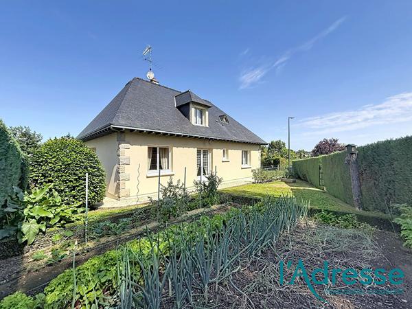 Maison quatre chambres 131 m²