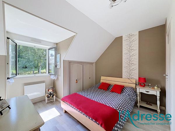 Maison quatre chambres 131 m²