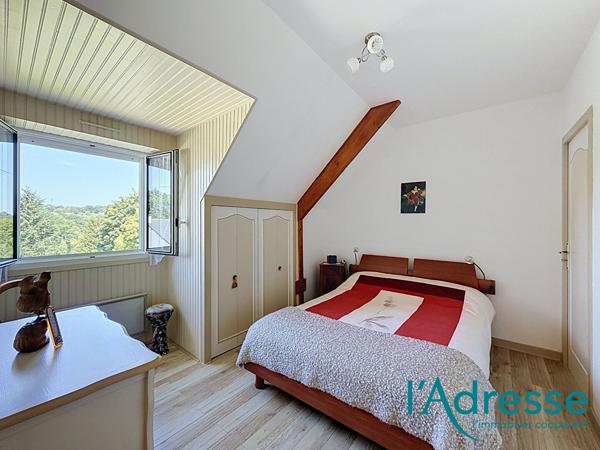 Maison quatre chambres 131 m²