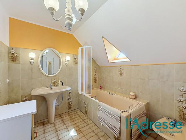 Maison quatre chambres 131 m²