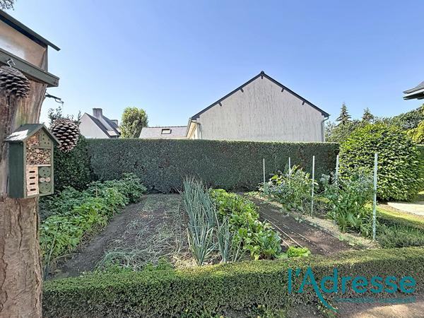 Maison quatre chambres 131 m²