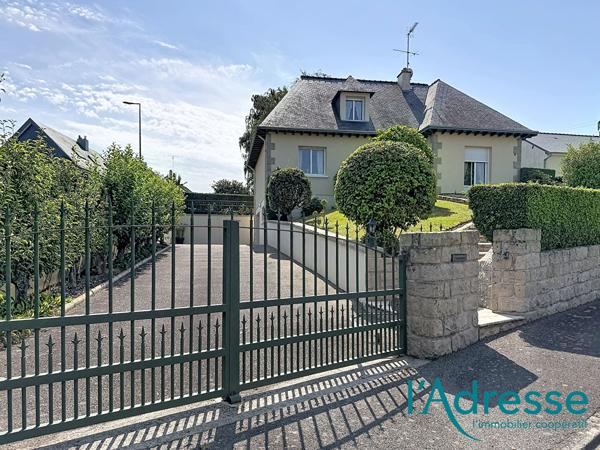 Maison quatre chambres 131 m²