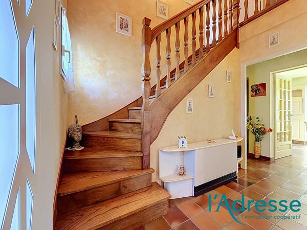 Maison quatre chambres 131 m²