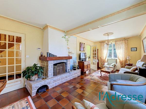 Maison quatre chambres 131 m²