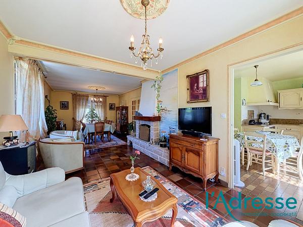 Maison quatre chambres 131 m²