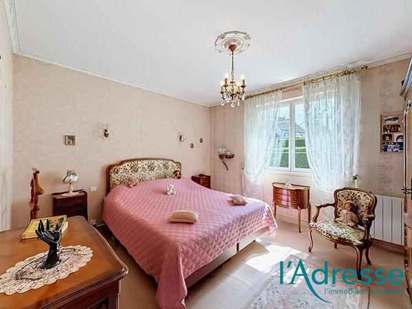 Maison quatre chambres 131 m²