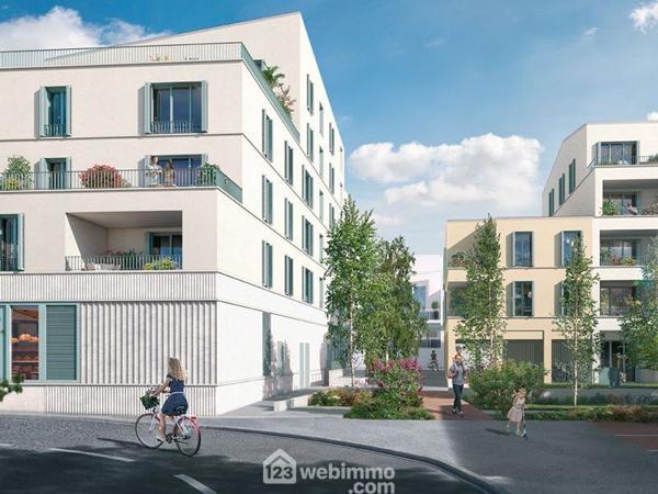 Appartement 65 m² à La Rochelle 17000
