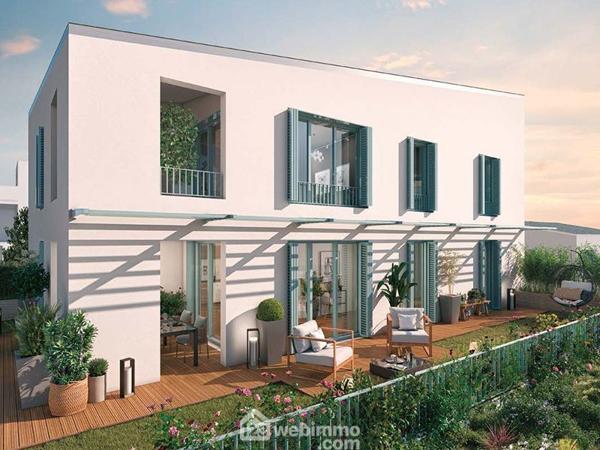 Appartement 65 m² à La Rochelle 17000