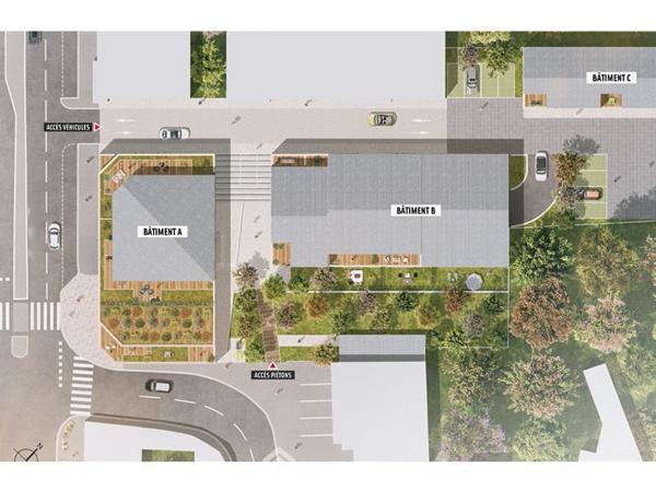 Appartement 65 m² à La Rochelle 17000