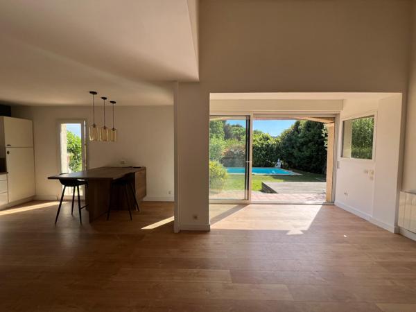 Villa individuelle 4 chambres sur les hauteurs de sommieres !