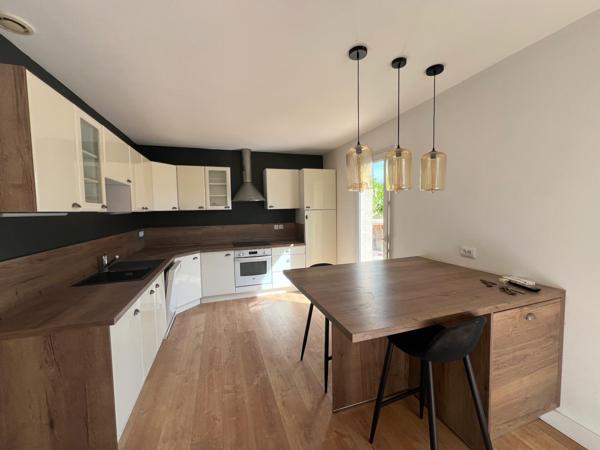 Villa individuelle 4 chambres sur les hauteurs de sommieres !