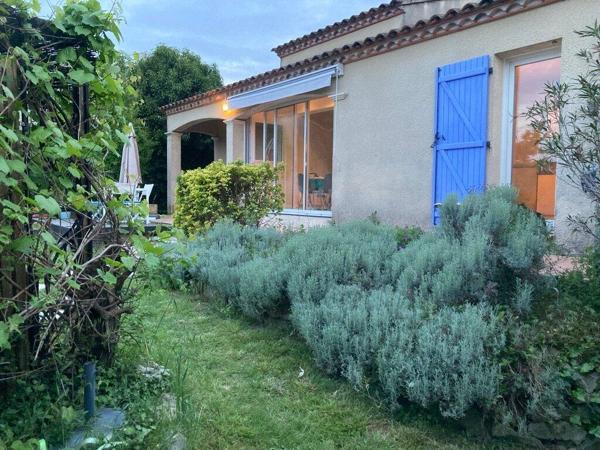 Villa individuelle 4 chambres sur les hauteurs de sommieres !