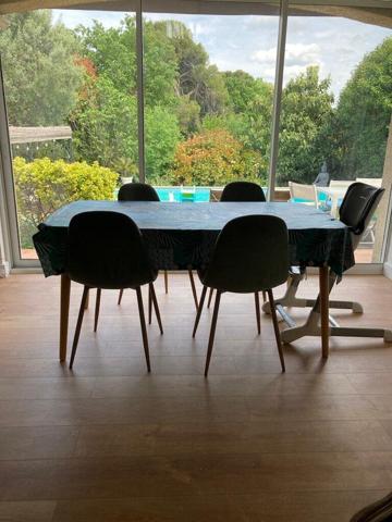 Villa individuelle 4 chambres sur les hauteurs de sommieres !