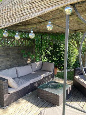 Villa individuelle 4 chambres sur les hauteurs de sommieres !