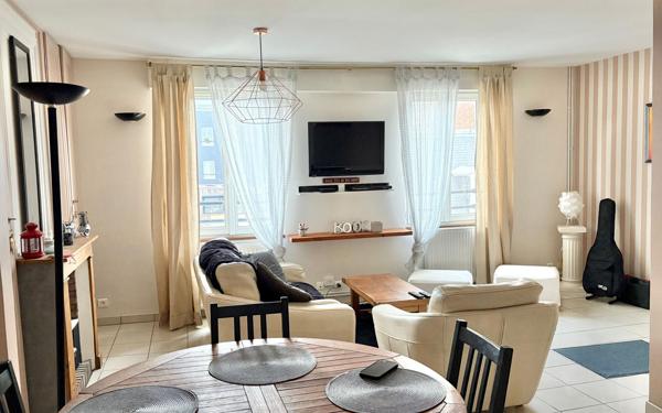 Appartement à vendre    2 pièces • 52 m2 Le Havre