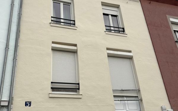 Appartement à vendre    2 pièces • 52 m2 Le Havre